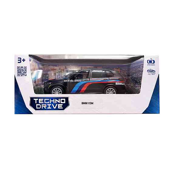 Автомодель – BMW X5M (чорний) Днепр