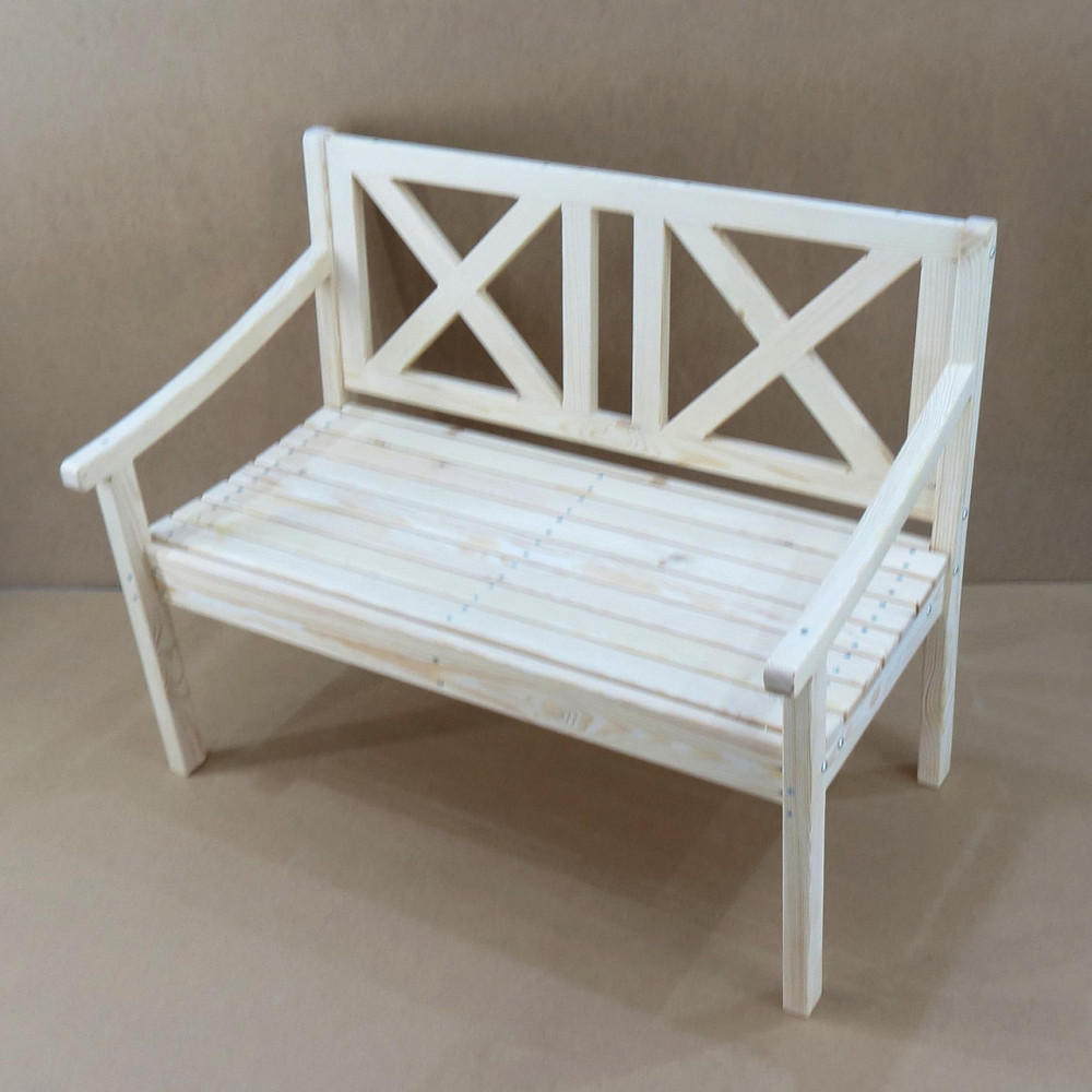 Садовая скамейка 