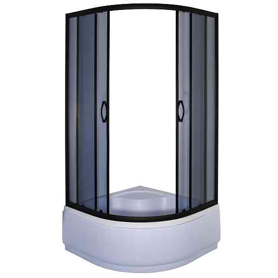 Душова кабіна півкругла WARTA H90GB BRAVO (2уп.) Киев