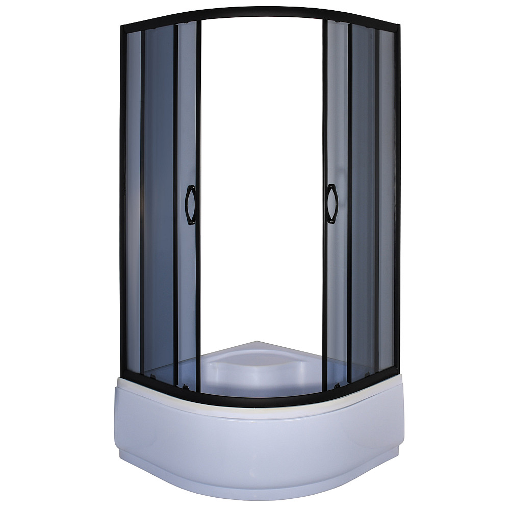 Душова кабіна півкругла WARTA H90GB BRAVO (2уп.) Киев - изображение 2