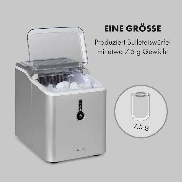 Льодогенератор ChillOut Klarstein Німеччина Рівне - фото 2