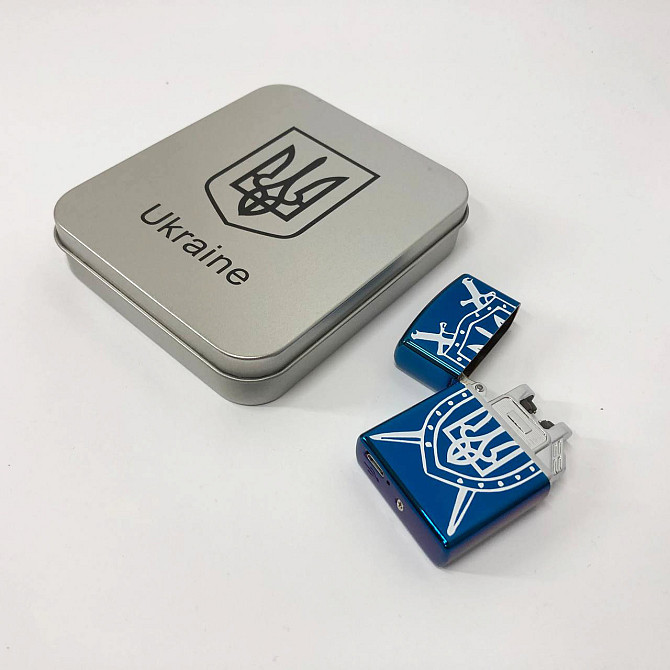 USB запальничка HL-446, Запальничка на подарунок електрична Незвичайна VI-84 Львів - фото 4