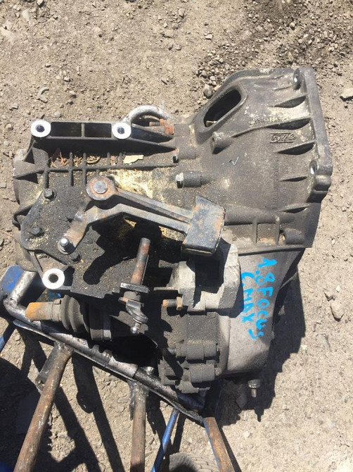 Коробка передач 5 ступ. Ford Focus 1.8 TDCi 2004-2011 (4M5R-7F096-YA) Ковель - фото 7