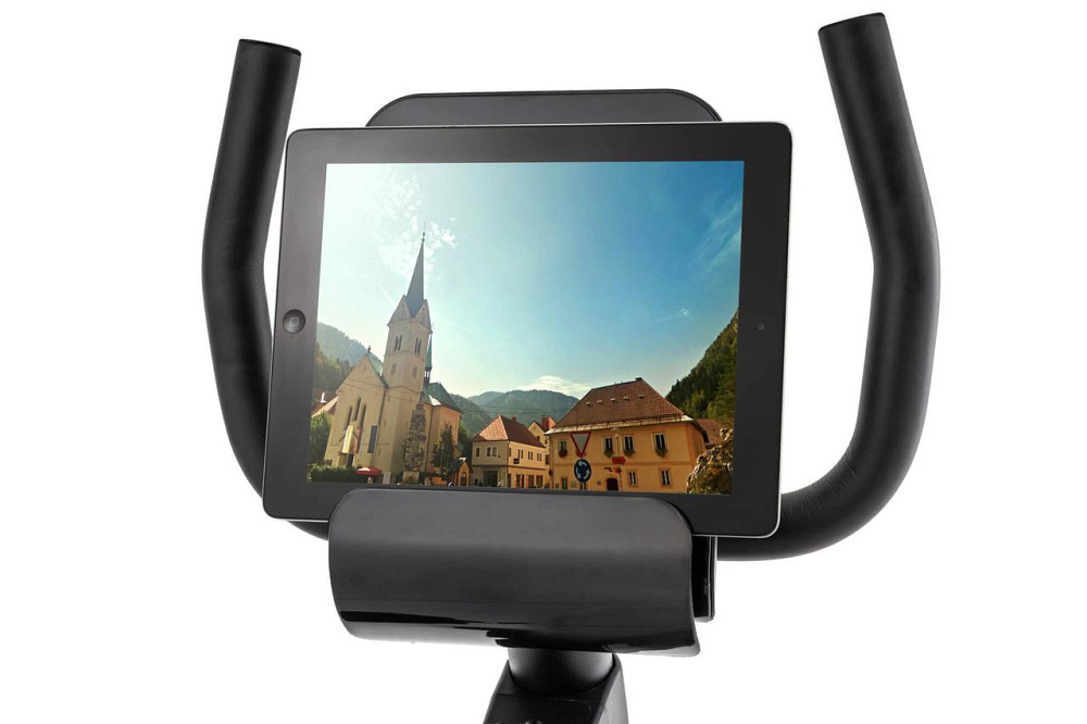 Горизонтальний велотренажер HS-040L Root чорно-сріблястий - model 2020 Київ - фото 9