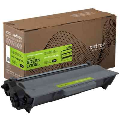 Тонер-картридж Patron Brother TN-3330 Green Label (PN-TN3330GL) Вінниця