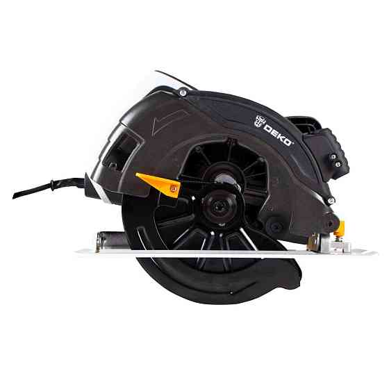 Циркулярна пила DEKO 13461 Киев