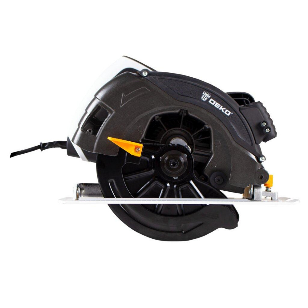 Циркулярна пила DEKO 13461 Киев - изображение 2