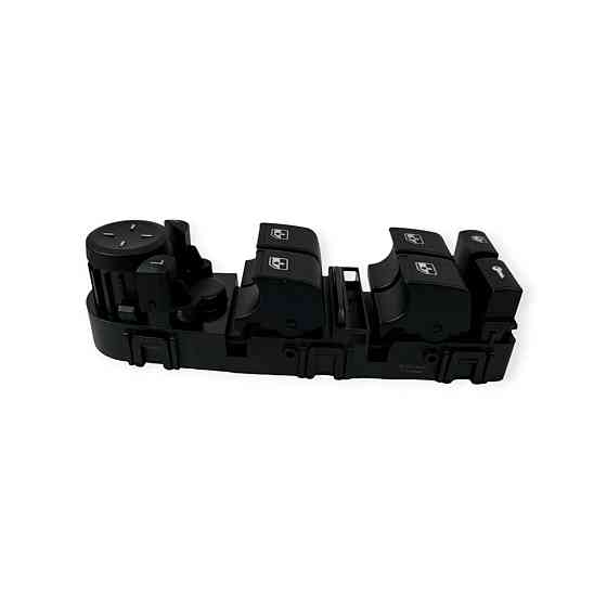 Блок стеклоподъемников 2170 (4 клавиши, центральный замок, регулировка зеркал, блокировка стекл) управления Мукачево