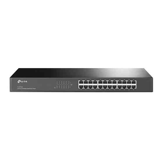 Комутатор TP-Link TL-SF1024 24-портовий некерований Київ