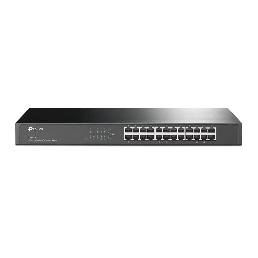 Комутатор TP-Link TL-SF1024 24-портовий некерований Київ - фото 1