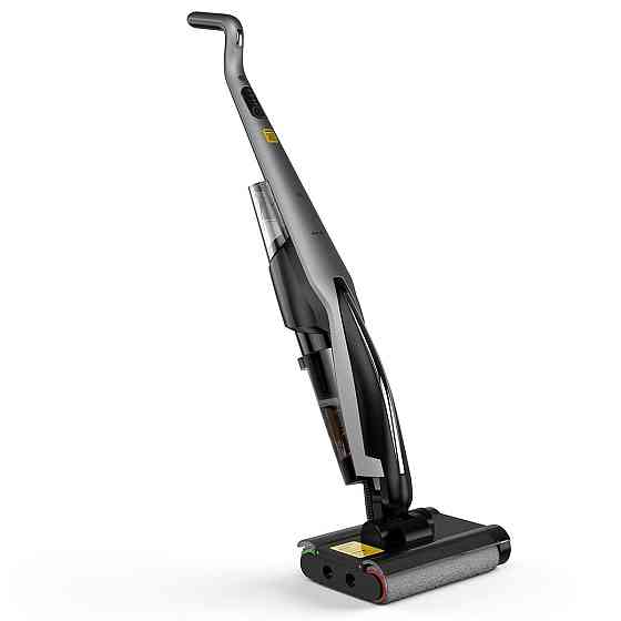 Акумуляторний мийний пилосос Deerma VX96W (DEM-VX96W) ( Чорний ) Харків