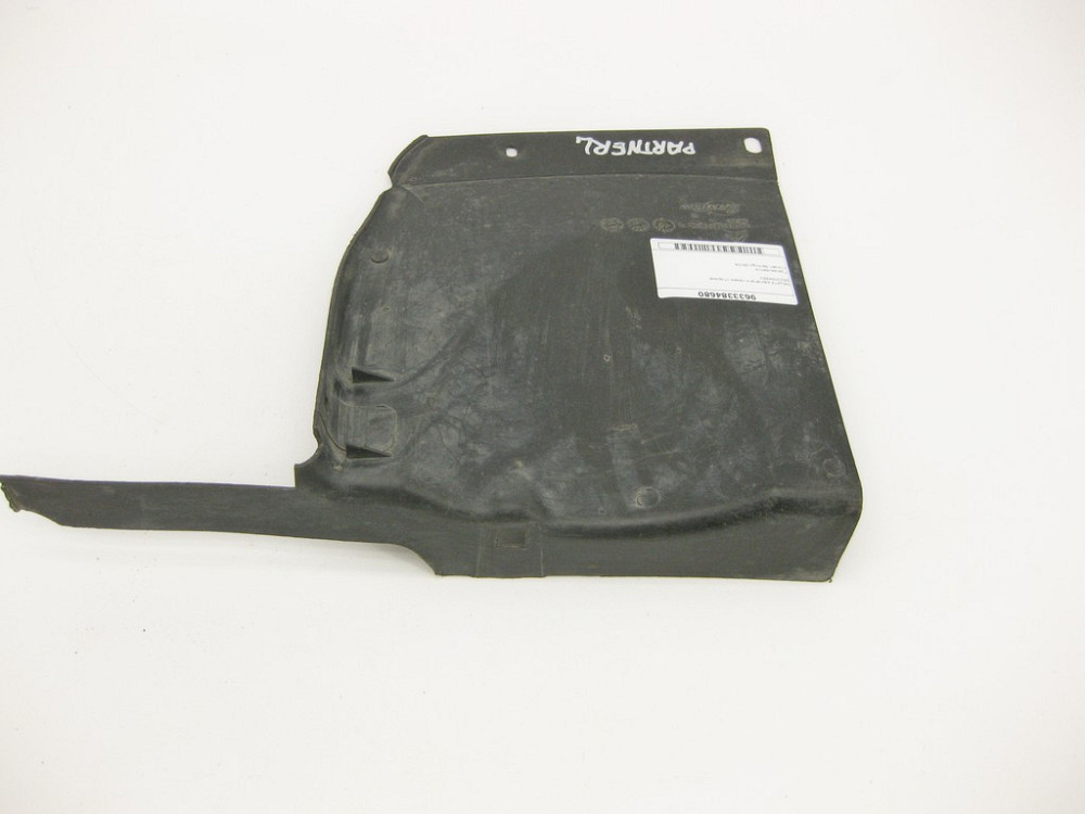 Citroën  9633384680 Захист двигуна ліва сторона Citroën Berlingo 96-08 Одесса - изображение 4