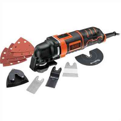 Реноватор Black&Decker MT300KA-QS 300Вт, кейс (MT300KA) Винница