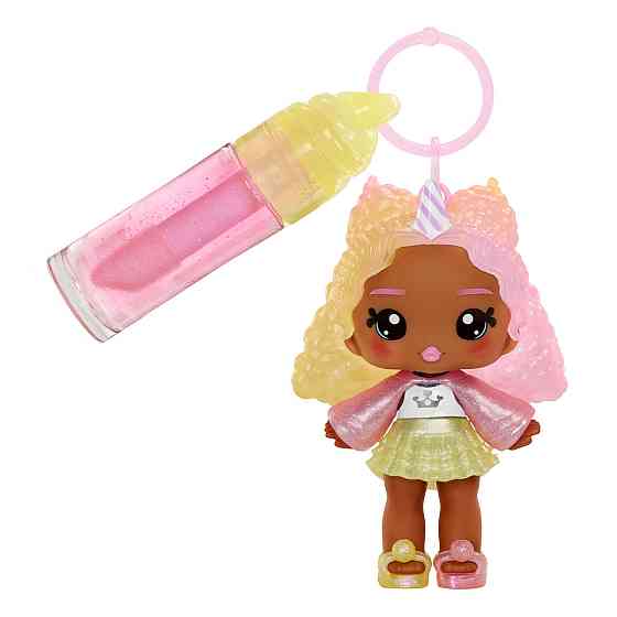 Ігровий набір з лялькою та блиском для губ Yummiland S2 – Нія Кенді Флафф Дніпро