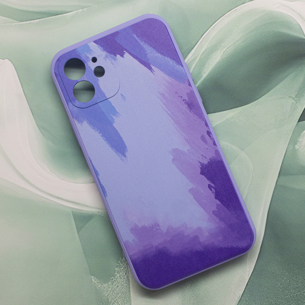 Чехол TOMOCOMO (FULL PROTECTION) for iPhone 12 AKVAREL Blue Київ - фото 1