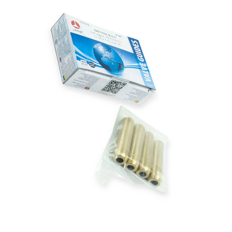 Направляющие Логан (16 кл) (к-кт 4 шт) AMP клапанов Мукачево - изображение 1