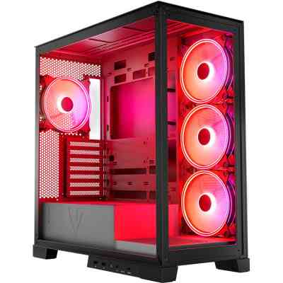 Корпус Modecom VOLCANO SPACE APEX ARGB 4x140mm fans (AT-SPACE-PG-10-000000-000/AT-SPACE-PG-10-000000-0002) Вінниця