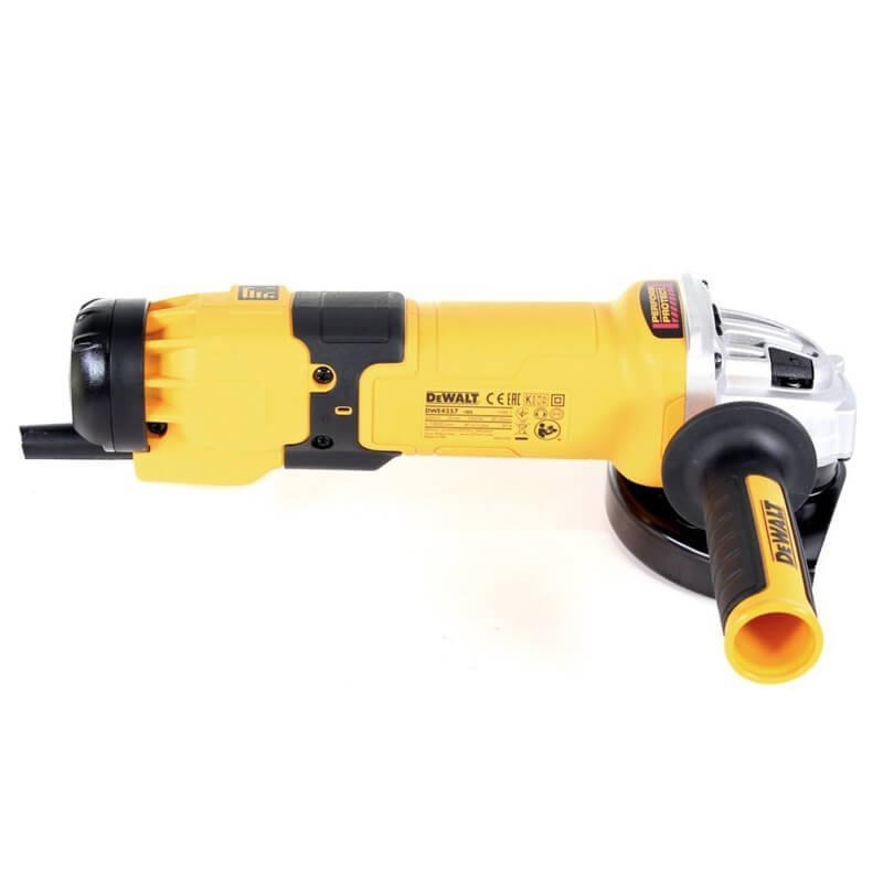Шліфмашина кутова болгарка мережева DeWALT DWE4257 Київ - фото 6