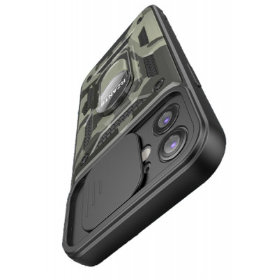 Чохол до мобільного телефона BeCover Apple iPhone 12 Green RZANTS (707226) Вінниця - фото 2