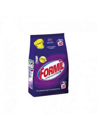 СТИРАЛЬНЫЙ ПОРОШОК ДЛЯ ЦВЕТНЫХ ВЕЩЕЙ FORMIL ULTRA PLUS COLOR (30 СТИРОК) 2,025КГ Львов