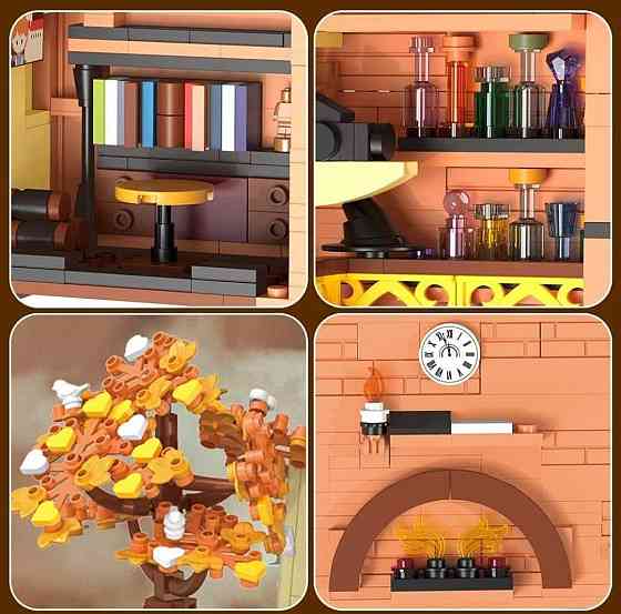 Конструктор - вулиця місто. Київ