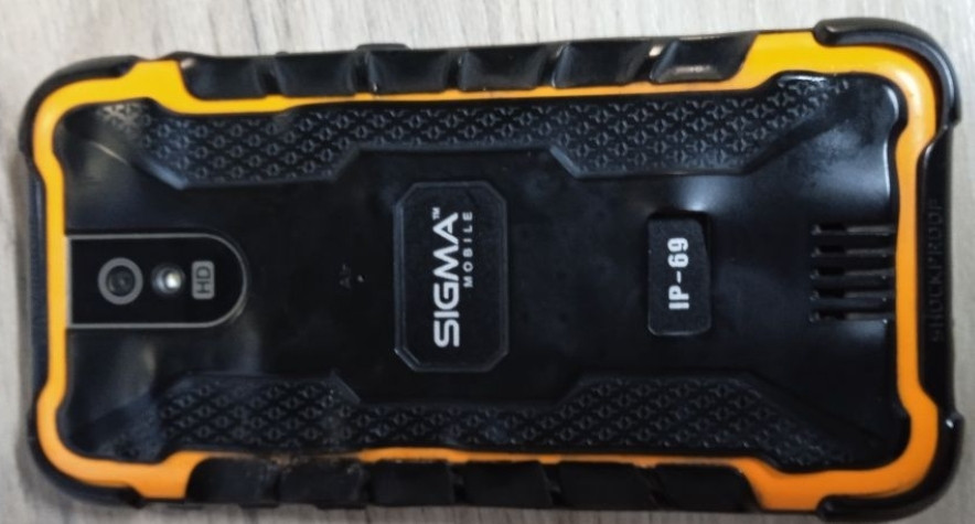 Телефон: Cirma E- XTREME PQ29. Київ - фото 2