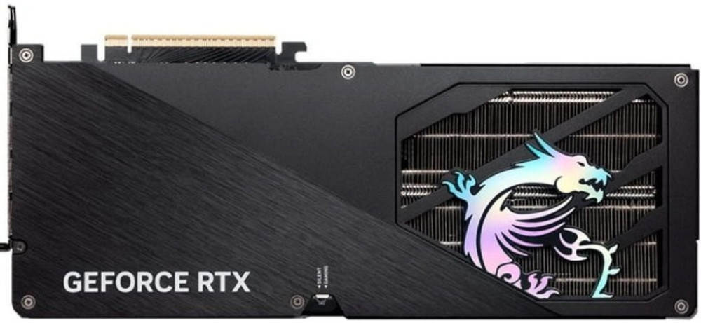 MSI GeForce RTX 5080 16G GAMING TRIO OC (912-V531-005) Киев - изображение 2