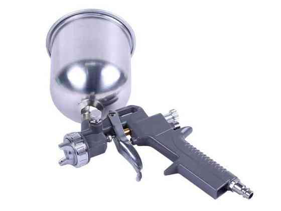 Пистолет для покраски с бачком для компрессора Мукачево