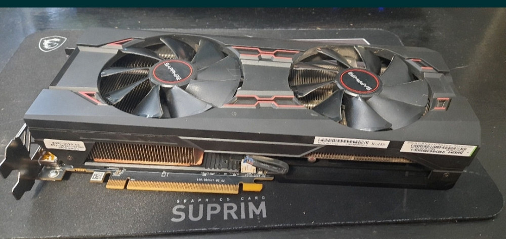 Видеокарта: Sapphire pulse Radeon RX Vega 56. Киев - изображение 3