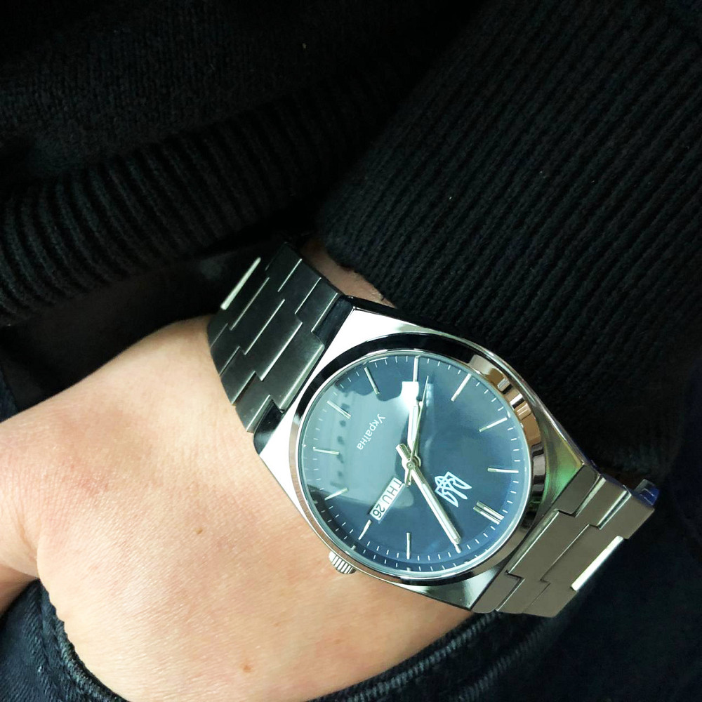 Стильні повсякденні чоловічі кварцові годинники SKMEI 8829/9288SIBU, Круті чоловічі годинники SO-83 Львів - фото 4