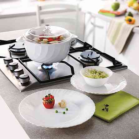 Тарілка супова Luminarc Feston, 23 см (6722811) Київ