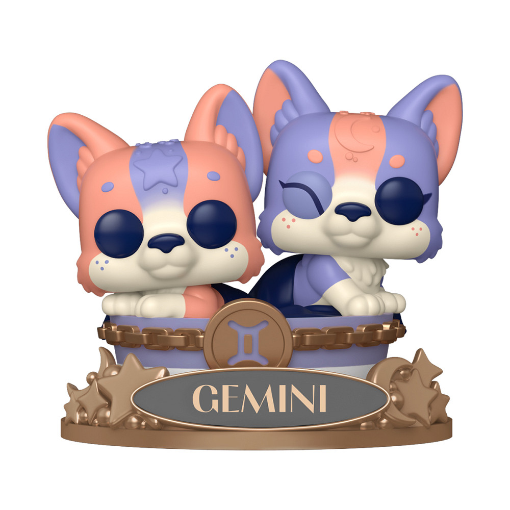 Ігрова фігурка Funko POP! серії Zodiac – Близнюки Днепр - изображение 5