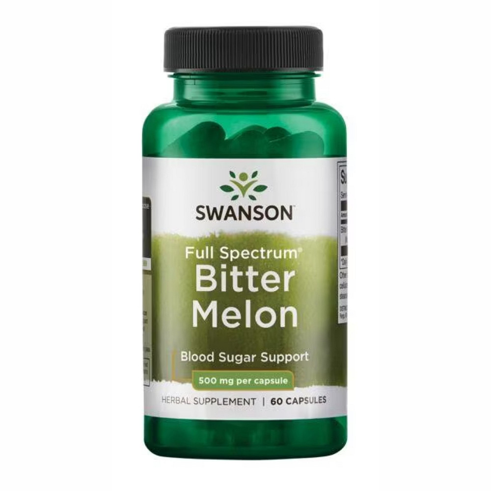 Bitter Melon 500 mg - 60caps Киев - изображение 1