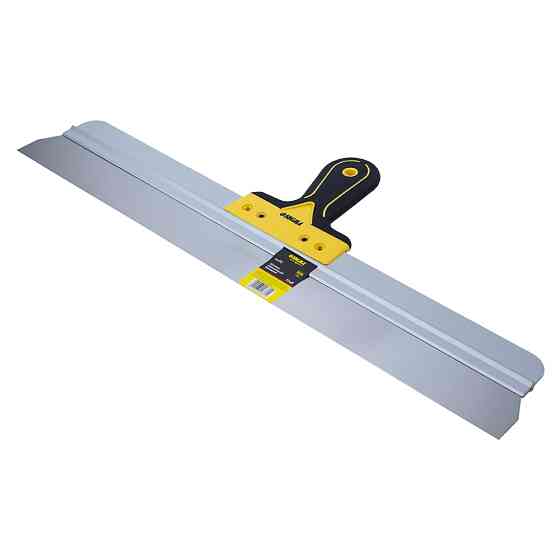 Sigma Шпатель нержавеющий фасадный Profi 600мм SIGMA (8322361) Киев