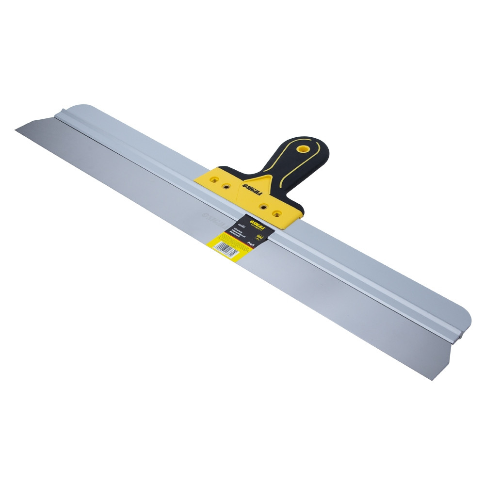 Sigma Шпатель нержавеющий фасадный Profi 600мм SIGMA (8322361) Киев - изображение 1