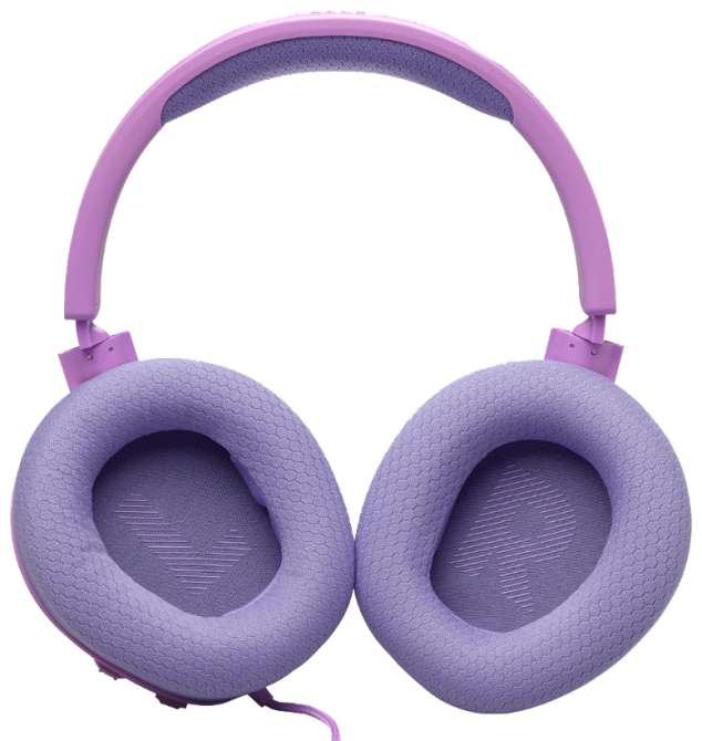Гарнітура JBL QUANTUM 100M2 Purple (JBLQTUM100M2PUR) (7023994) Київ - фото 9