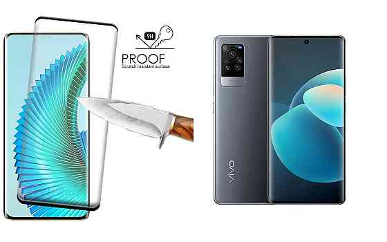 Захисне скло HyperGlass Pro для vivo X60 Pro – максимальна чутливість та захист Київ