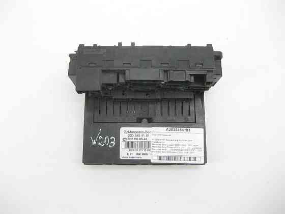 Mercedes-Benz  A2035454101 Блок SAM передній C-class W203 C-class S203 CL203 Sportcoupe CLC C203 Одеса