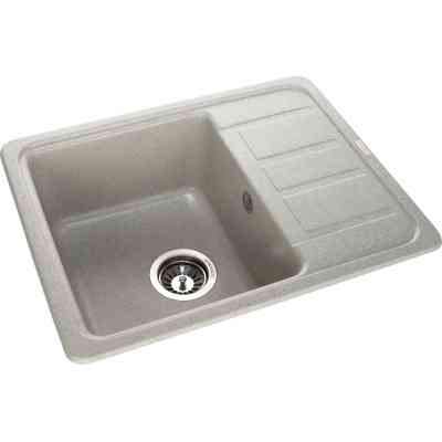 Мийка кухонна GRANADO ALANIS gris (gr2708) Вінниця