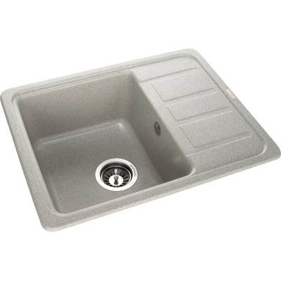 Мойка кухонная GRANADO ALANIS gris (gr2708) Винница - изображение 2