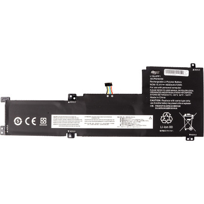 Акумулятор до ноутбука LENOVO Ideapad 5-15 (L19L4PF1) 15.4V 4650mAh PowerPlant (NB482429) Вінниця - фото 1