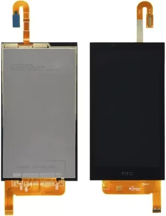 Дисплей HTC Desire 610 з тачскрином чорний Дніпро