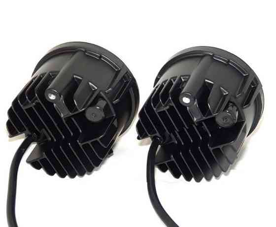 Протитуманки туманки Ніссан X-TRAIL - Інфініті Led Fog Light Infiniti FX35 FX37 G25 M35h QX70 QX80 QX56 M56 Харків