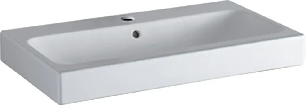 Раковина  Geberit iCon 75x48,5cm 124075000 Киев - изображение 1