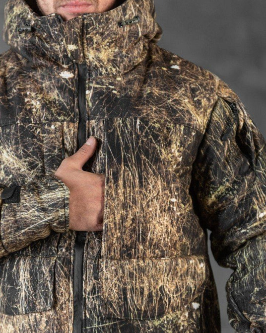 Зимовий маскувальний костюм Одеса - фото 9