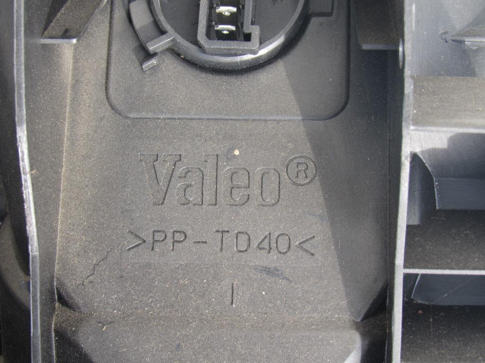 Корпус пічки Citroen Berlingo 2003-2008 Ковель - изображение 1