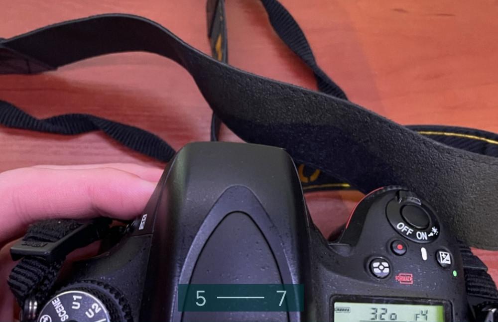 Фотоаппарат Nikon D600 Body , пробег 22518 Киев - изображение 3