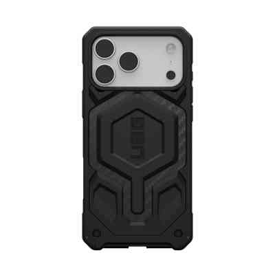 Чехол для мобильного телефона UAG iPhone 17 Pro Max Monarch Pro MagSafe Carbon Fiber (114514114242) Винница