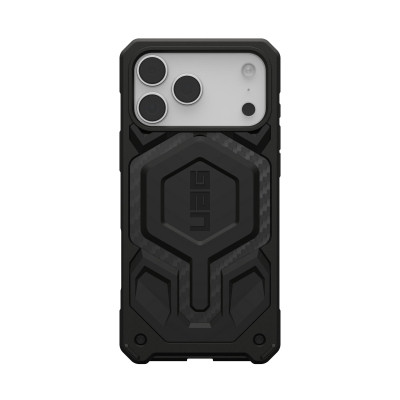 Чехол для мобильного телефона UAG iPhone 17 Pro Max Monarch Pro MagSafe Carbon Fiber (114514114242) Винница - изображение 1