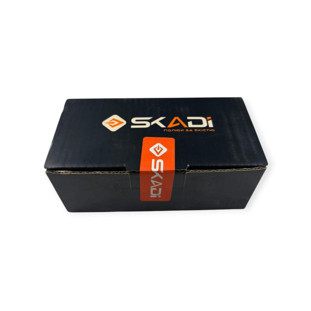 Колодки 2121-21214, 2123 передні (к-кт 4 шт) гальмівні Мукачево - фото 6